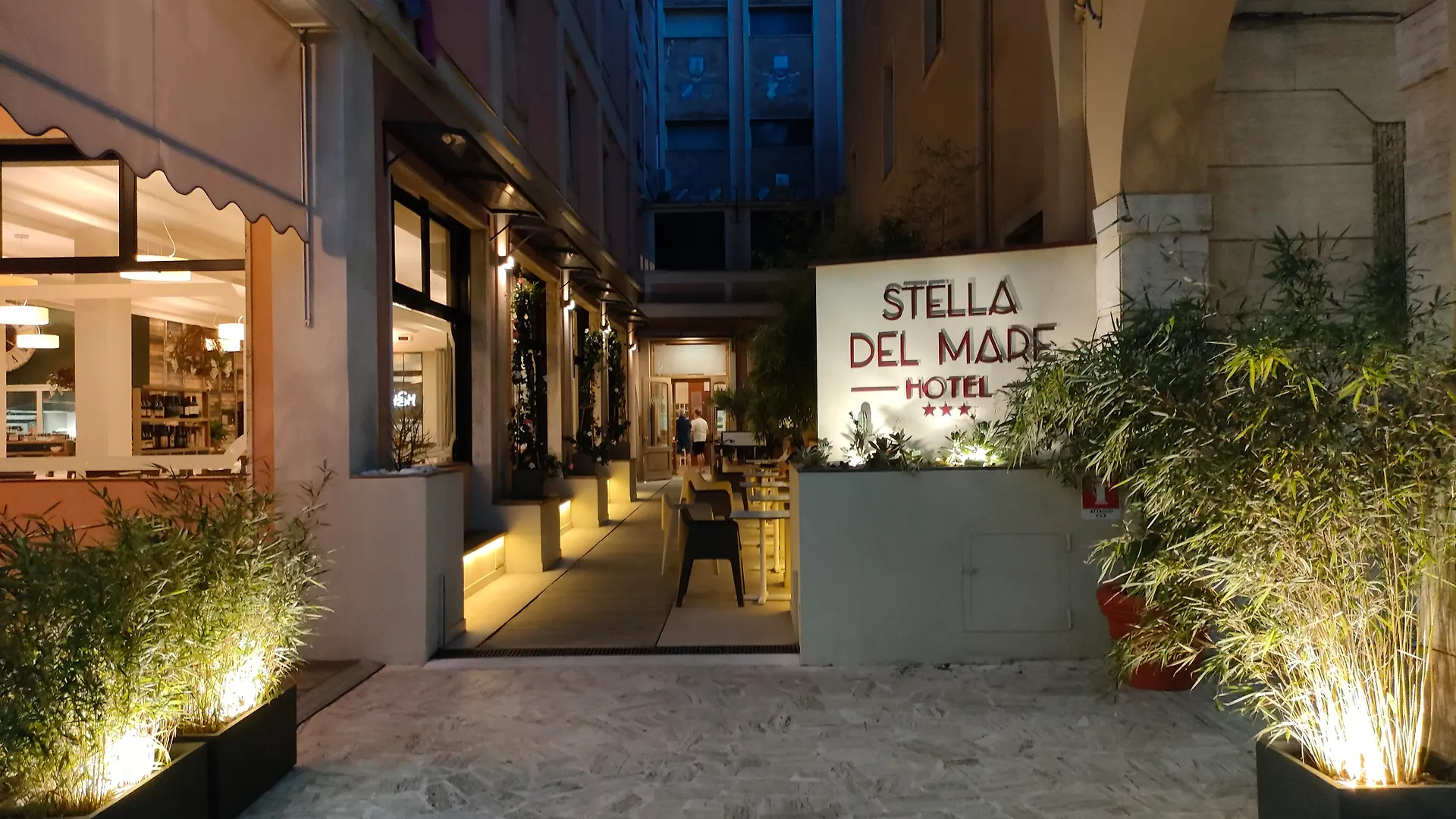 Hotel Stella Del Mare Chiavari