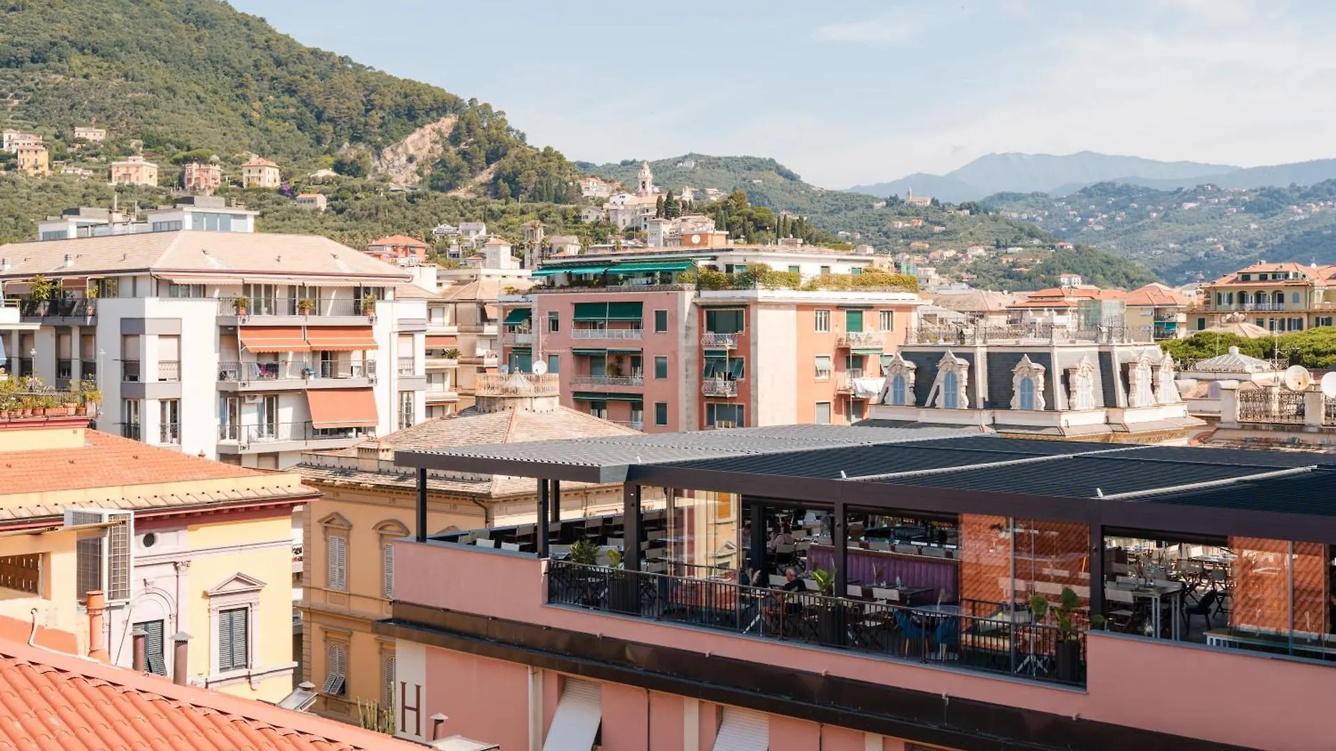 Hotel Stella Del Mare Chiavari