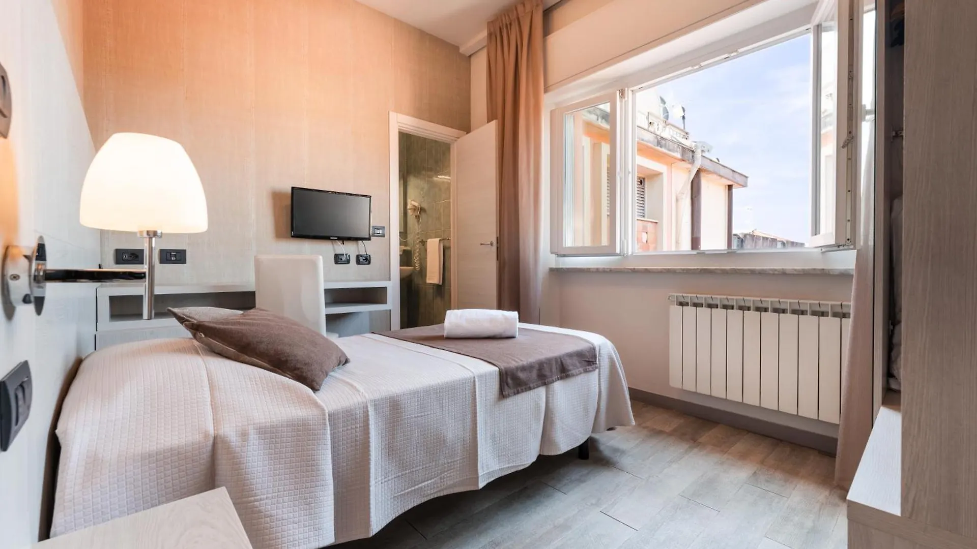 Hotel Stella Del Mare Chiavari 3*,