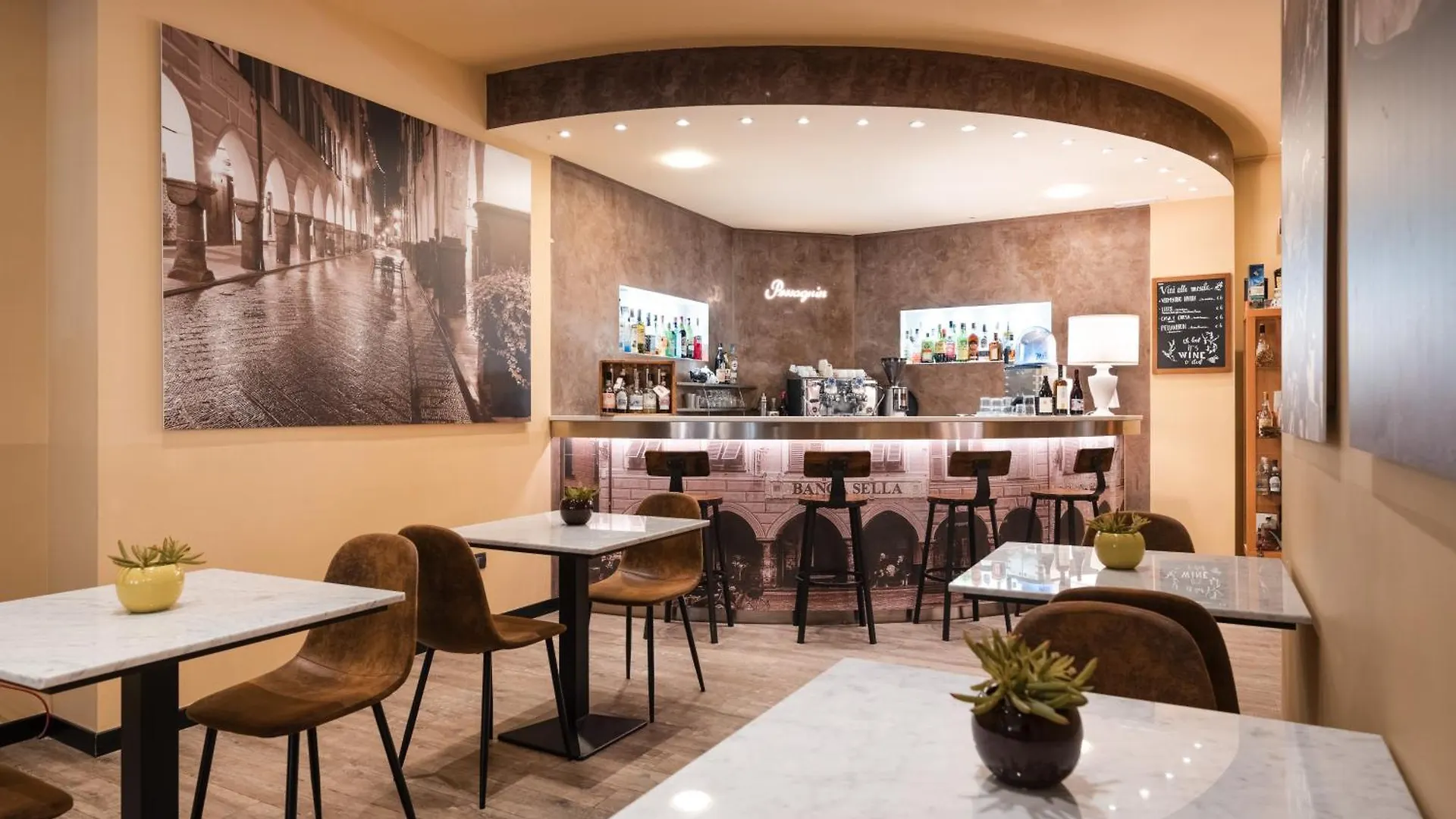***  Hotel Stella Del Mare Chiavari Italien