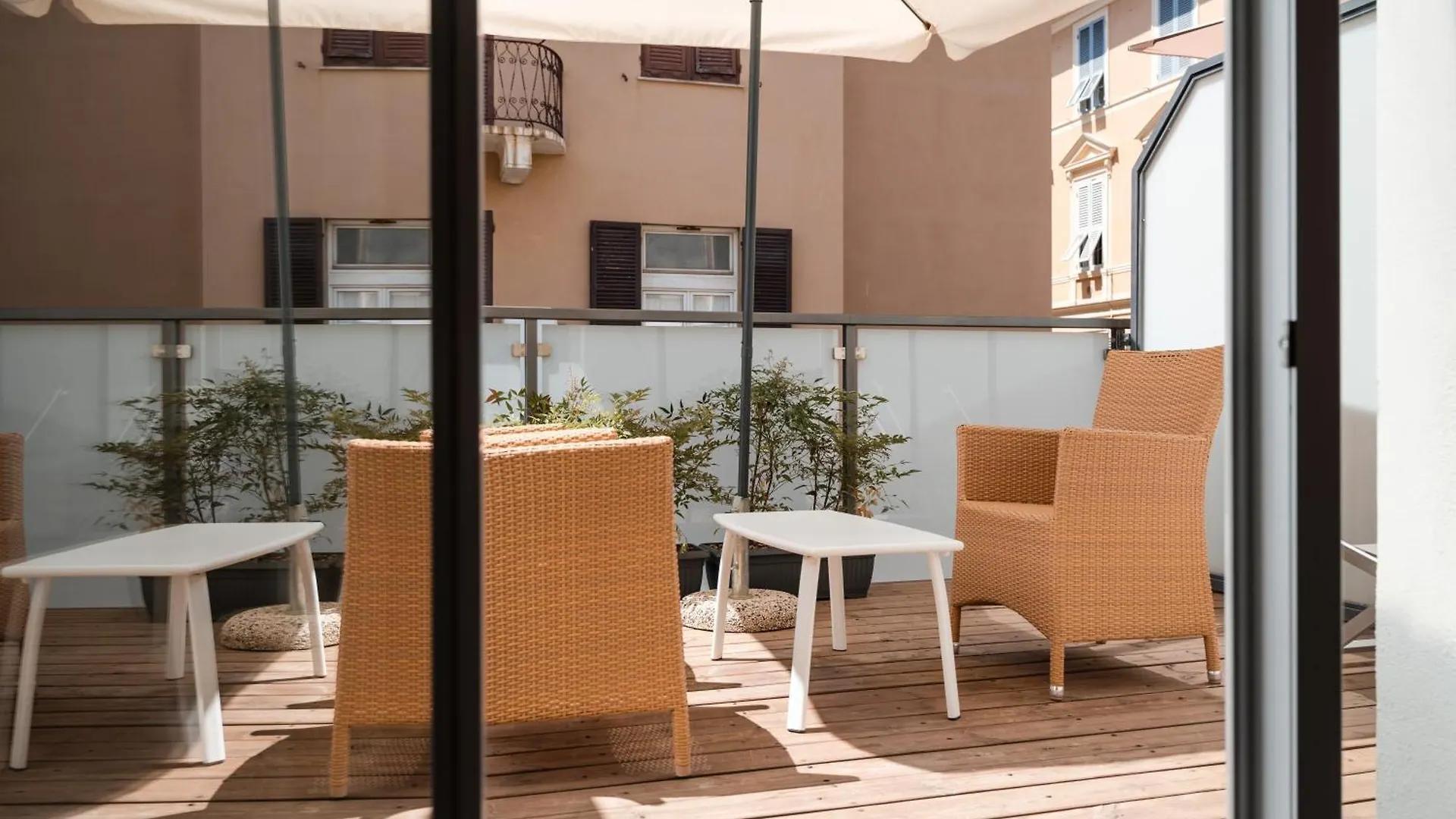 Hotel Stella Del Mare Chiavari Italien