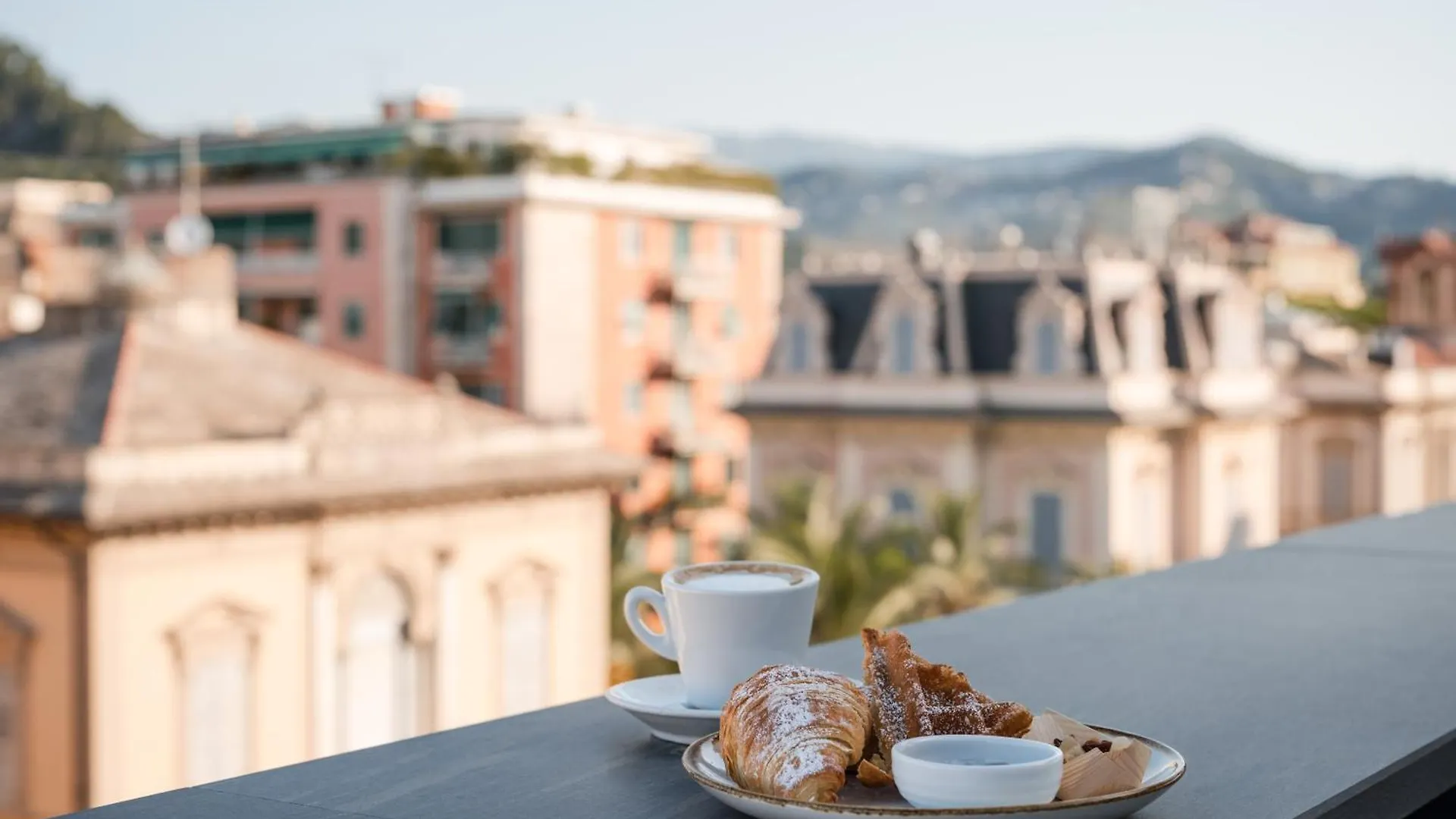 Hotel Stella Del Mare Chiavari Italien
