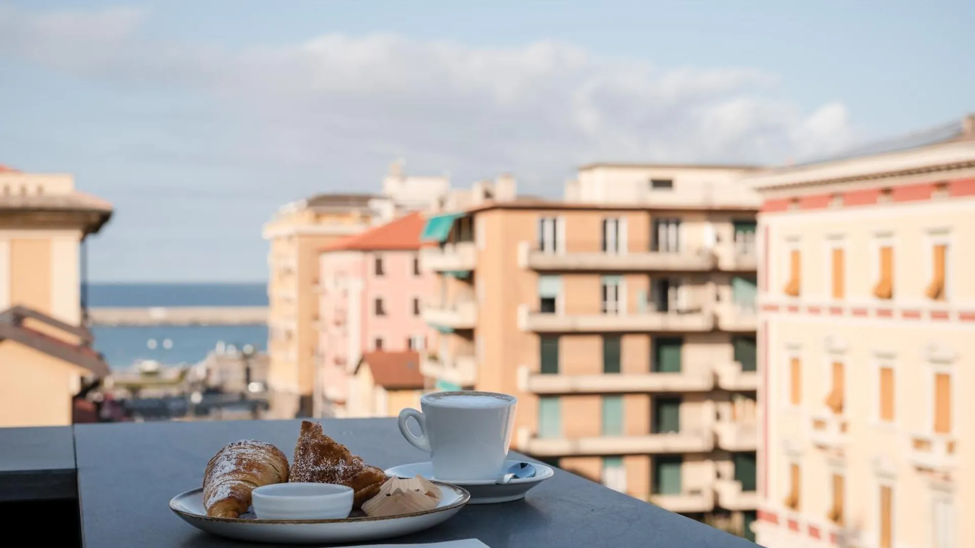 Hotel Stella Del Mare Chiavari